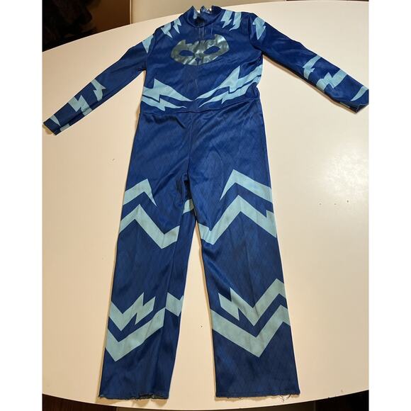 PJ Masks Catboy Halloween Costume - Approx Size: Small/3T. Mask Included. - Picture 1 of 6